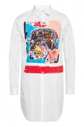 Comme des garçons shirt x jean-michel basquiat, zdjęcie 1 Comme des garçons shirt x jean-michel basquiat od Comme des Garcons